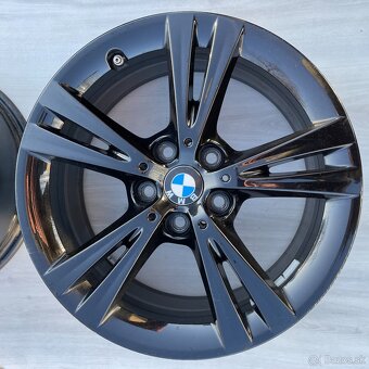 17" Hliníkové disky BMW STYLE 385 - 4