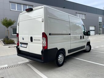 Fiat Ducato 3,0 JTD 160 MultiJet L2H2 NOVA STK + EK - 4