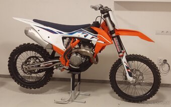 Ktm sxf 250 - 4