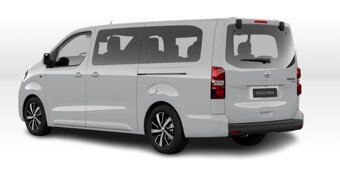 8 MIESTNE AUTO NA PRENÁJOM / TOYOTA PROACE VERSO 2.0CDTi/180 - 4