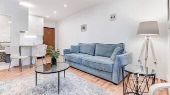 AXIS REAL | Pekná štýlová garsónka, PIVNICA, BA I SM, Slávič - 4