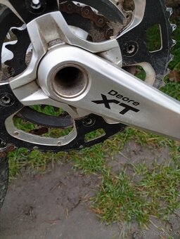 Horský bike ktm race comp - 4