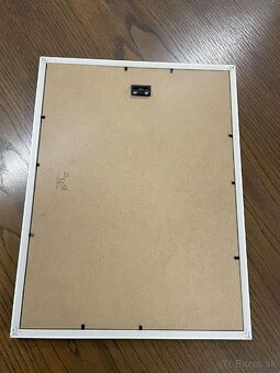 Obraz Akvarel, 43x33 cm, - 4