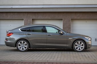 BMW Rad 5 GT 530d xDrive - HK, SoftClose, HUD... - 4