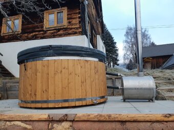 Kupacia kada/kupaci sud/Jacuzzi/ HOTTUBE - 4