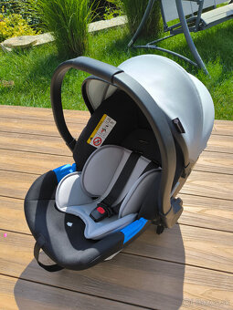 Kombinovaný kočík 2v1 Petite&Mars Grand II - 4