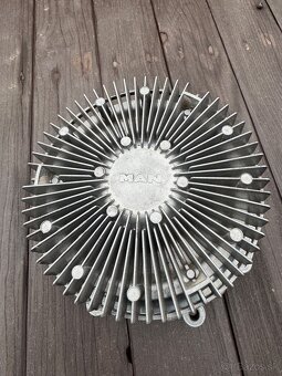 Vodní pumpa, vodní čerpadlo MAN TGX, TGS Euro 6 - 4