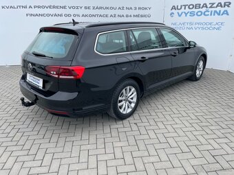Volkswagen Passat B8.5 Com. 2.0TDi DSG Business Tažné - 4