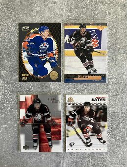 Hokejové kartičky Slováci v NHL 3 - 4