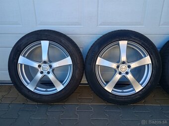 Zimná sada FORD, Volvo, Jaguar, Land Rover 5x108 R19 ET45 - 4