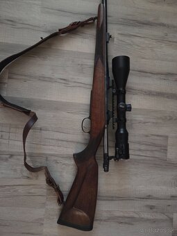 Guľovnica CZ 550 Lux - 4
