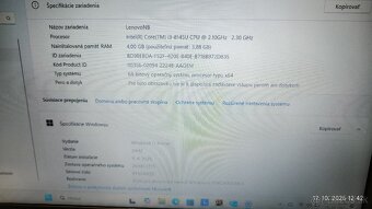 Lenovo IdeaPad S145 i3 - 4