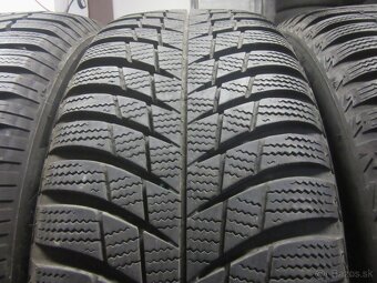 R16 Zimná sada CMS rozteč 5x112 205/55R16 bridgest - 4