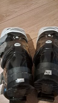 Lyžiarky Rossignol XENA - 4