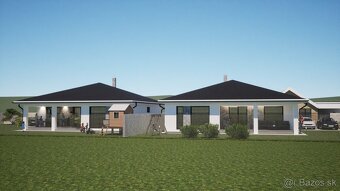 Predaj 3 novostavieb rodinných domov. - 4