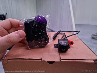 2 DIN Autorádio + príslušenstvo - 4