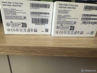 Radmi note 12, 2ks - 4