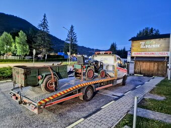 Odťahová služba Orava - 4