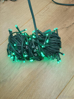 Zelena Led retaz - 4