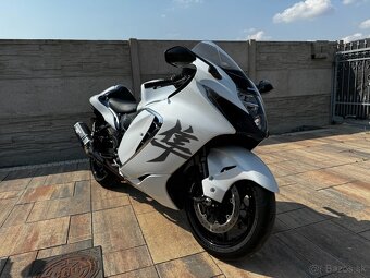 Suzuki Hayabusa 2021 - 4