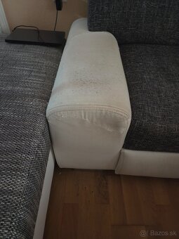 Rohový gauč - 4