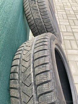 Zimné pneomatiky 225/55 R18 - 4