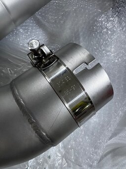 Nerezový výfuk AUDI RS3 Hatchback / TTRS - 4