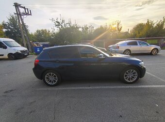 BMW rad 1 116d EfficientDynamics Edition - 4