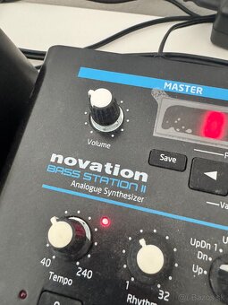 Novation Bass Station ll - 4