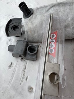 Sprchový odtok - Waterstop Linear Drain 900 - 4