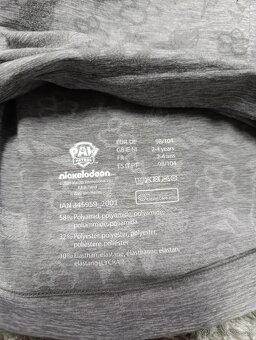 Termo súprava v.98/104 Labkova patrola - 4