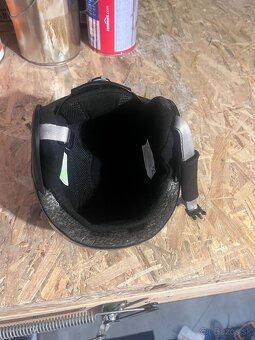 Detská lyžiarska prilba - 4