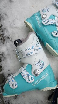 Predám detský lyžiarsky set Blizzard - 4