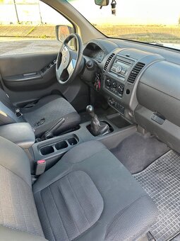 Nissan Navara 2488cm3, 140kW - 4