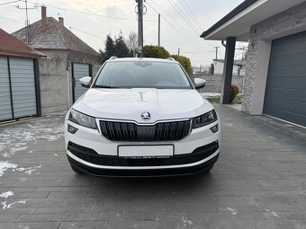 Škoda Karoq 1.6 TDI Ambition DSG - 4