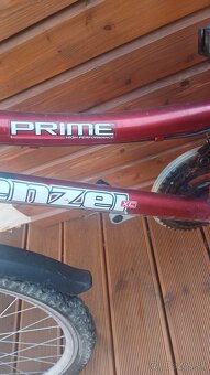 KENZEL XC - 25ky kolesá - 4