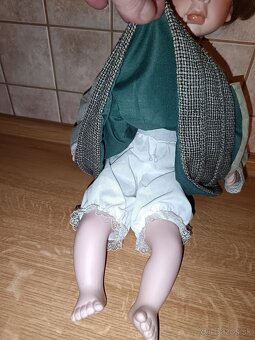 Porcelánová bábika 2... - 4