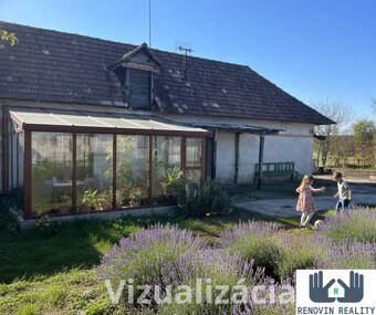 Rodinný Dom, Červená Hora, Krupina - 4