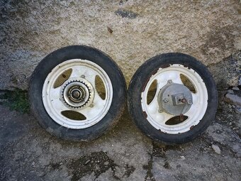 Použiteľné diely Simson - 4