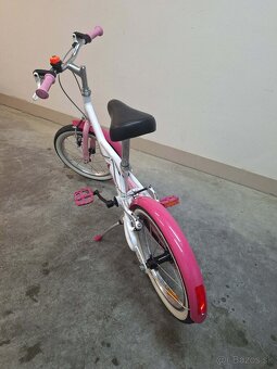 Bicykel Decathlon 16'' - 4