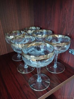 Predám šampusove poháre - 4