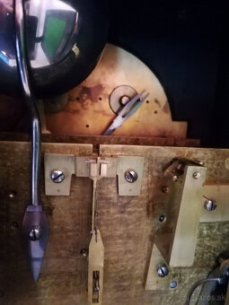 Stojanové hodiny - 4