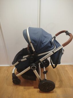 Petite&Mars kočík 3 kombinácia - 4