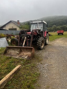 Čelný nakladač - 4