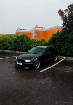BMW E46 330d M57 Sedan Facelift - 4