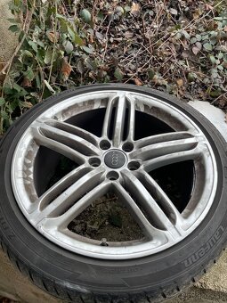 Audi pompei r19 5x112 9j et52 - 4