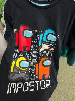 Tricko Among us Impostor - 4