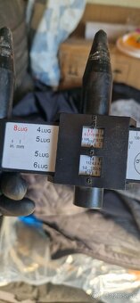 Alu disky 5x112 R16 - 4