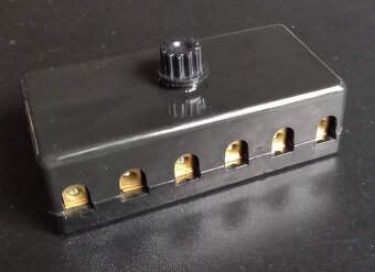 kabeláž ZETOR 15 (1948-1949) verze pro dynamo - 4