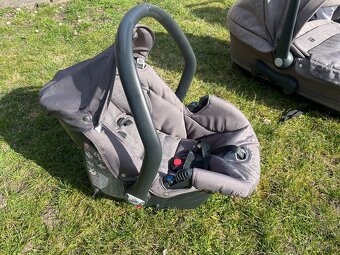 Predám kočik 3- kombinacia CAM - 4